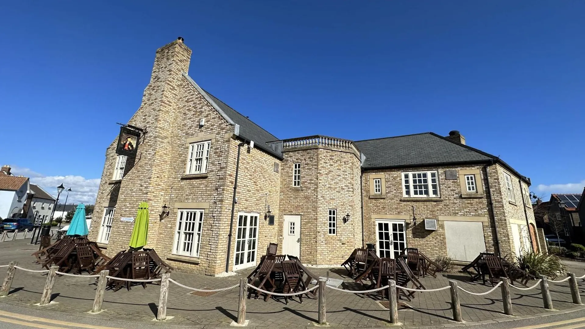 Vakantiehuis Arthurs Escape Filey Verenigd Koninkrijk