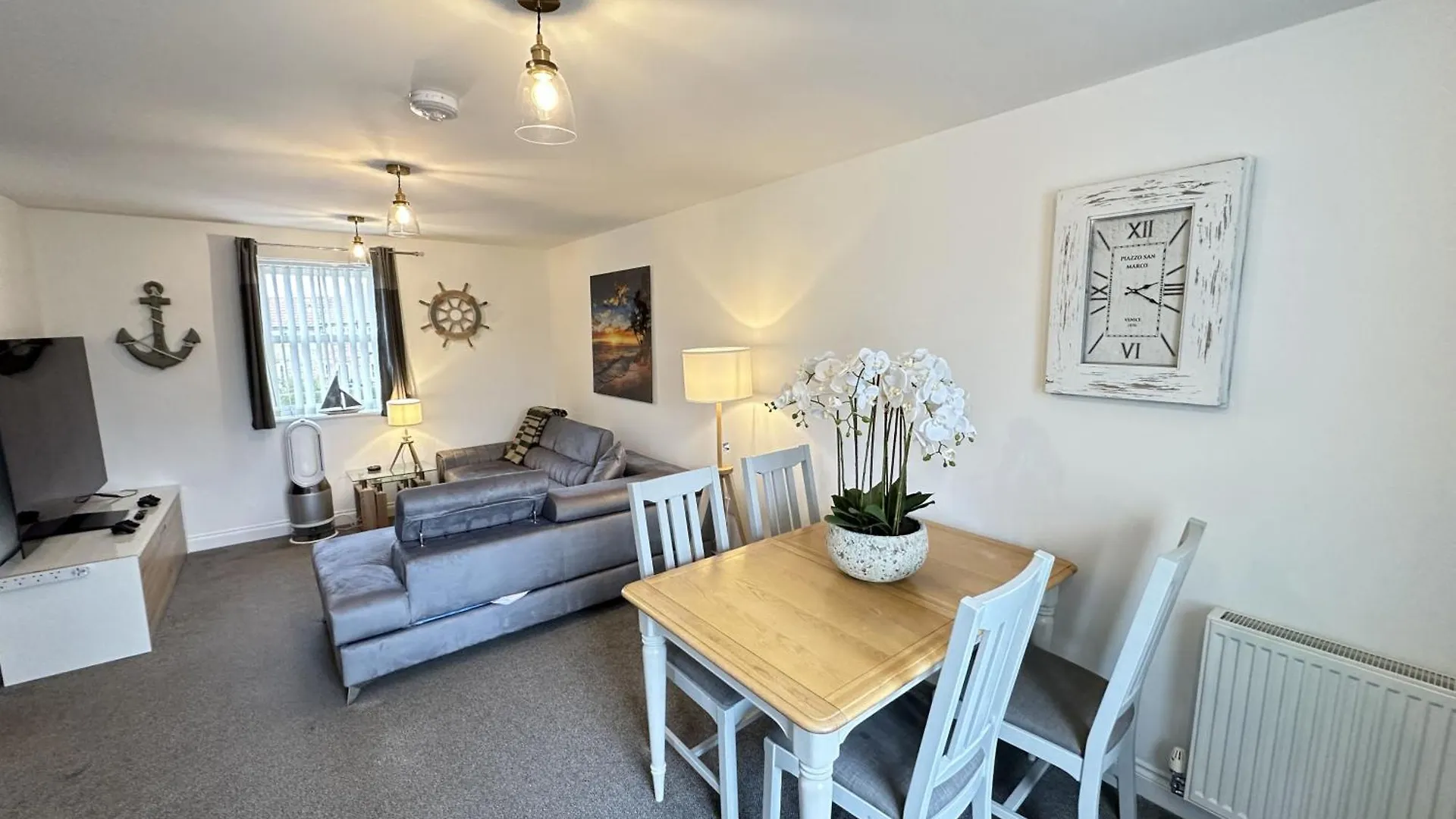 Vakantiehuis Arthurs Escape Filey