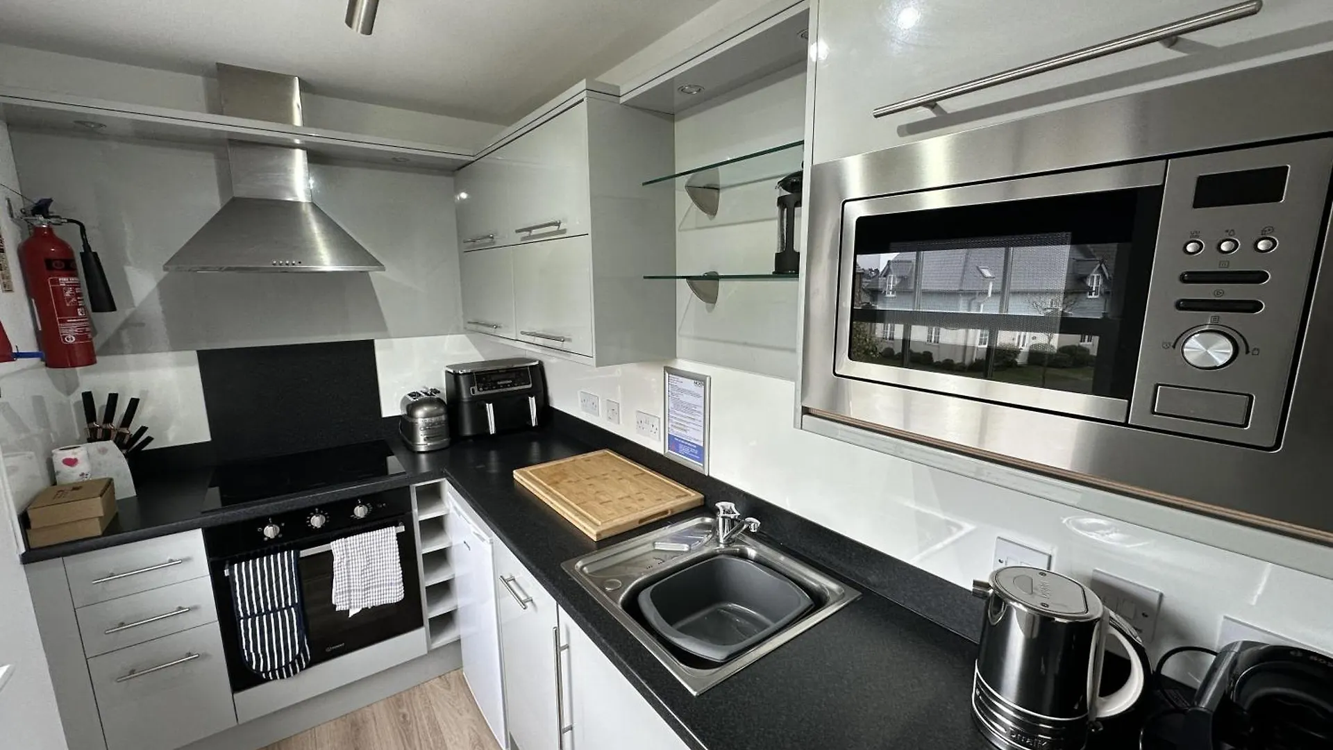 Arthurs Escape Filey Tatil Evi