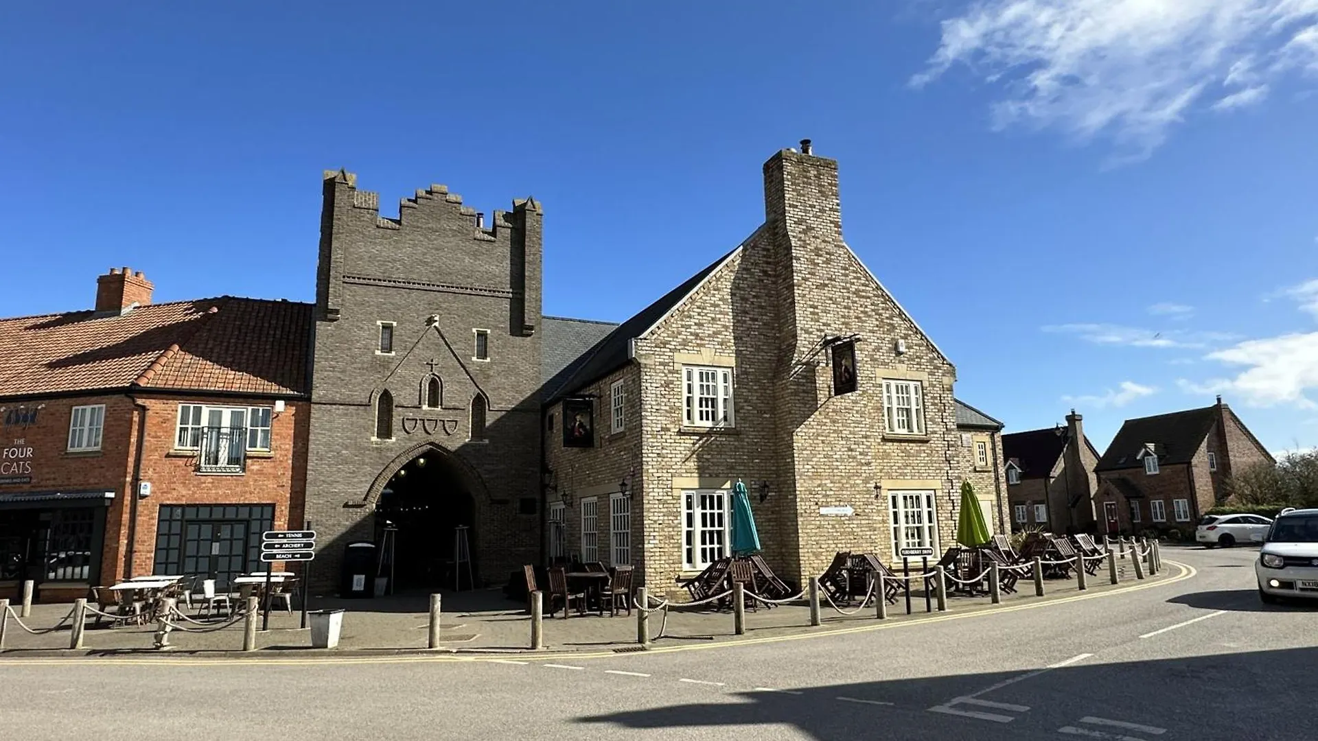 Arthurs Escape Filey Vakantiehuis