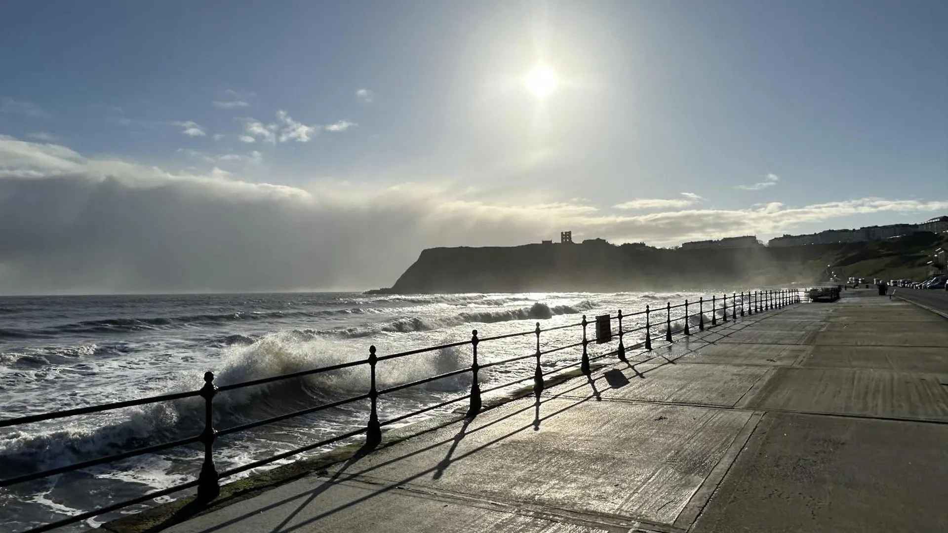 Casa de Férias Arthurs Escape Filey